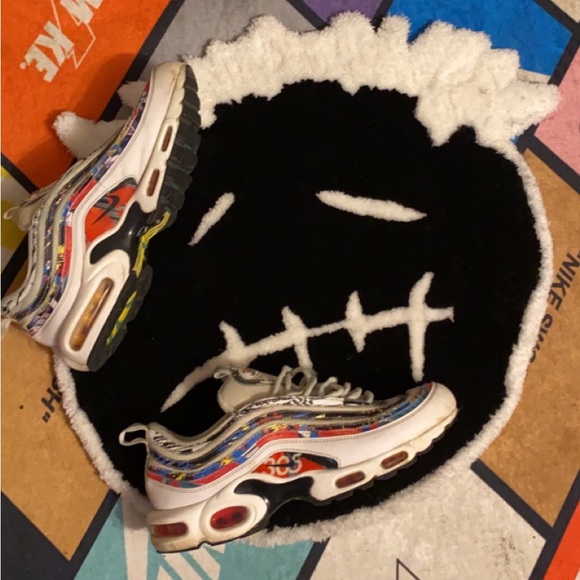 Nike Air Max 97 Plus “City Pride Miami”